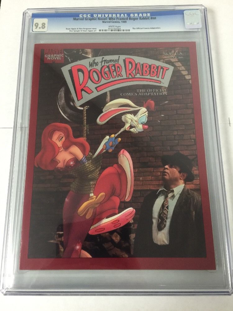 Qui veut la peau de Roger Rabbit ? - objets de collection à des prix fous !
